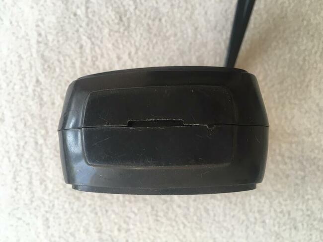 Radio Solid State RCA Hong Kong sprawne