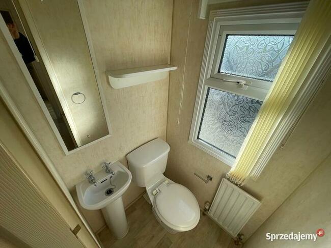 Domek holenderski angielski WILLERBY COLWYN 11,20 X 3,70 M