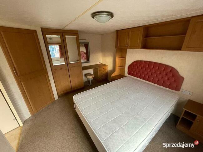 Domek holenderski angielski STELLA DAYBREAK 11,20 X 3,70 M