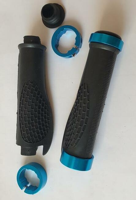 Uchwyt rękojeści skutera elektrycznego -hulajnogi