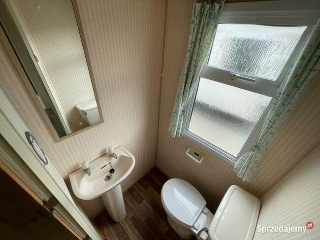 Domek holenderski angielski WILLERBY COLWYN 11,20 X 3,70 M