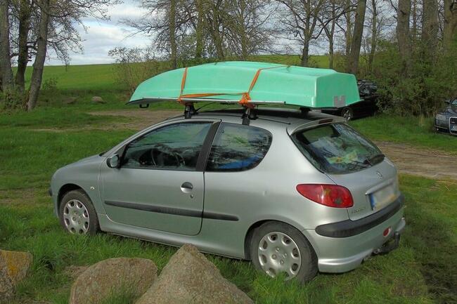 Łódka łódź wędkarska płaskodenna wiosłowa motorowa nowa.