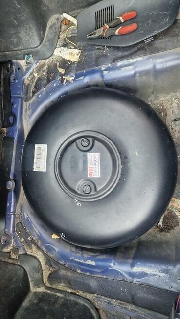 Zbiornik LPG 40l