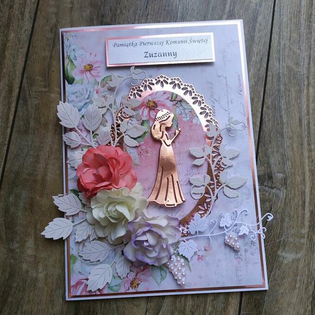 Pamiątki I Komunii Świętej