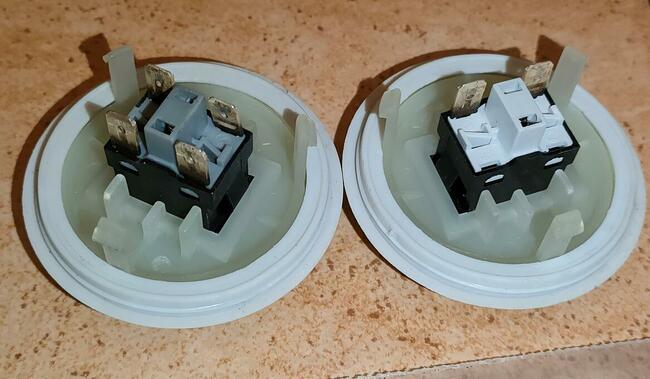 Odkurzacz Zelmer Wodnik 619.5-1/na części