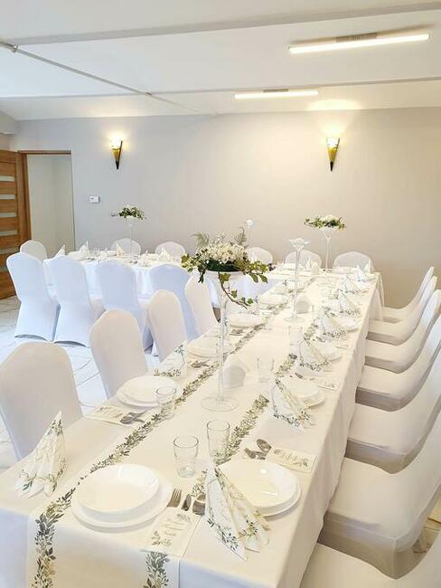 ORGANIZACJA IMPREZ + NOCLEGI ŚCINAWA