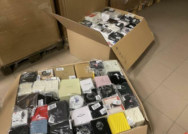 oferta markowe zegarki outletowe światowe marki