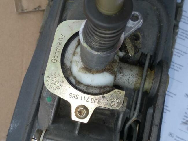 Lewarek kompletny VAG OE Skoda, VW, Audi, Seat