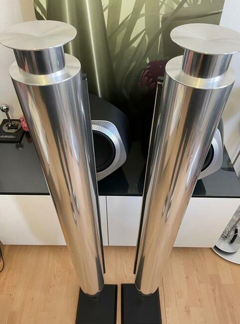 Bang & Olufsen BeoLab 18 Dąb - Oryginalne opakowanie