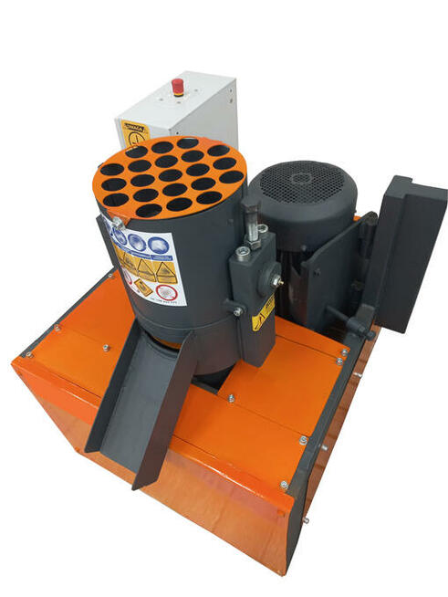 POLSKA Peleciarka Granulator 11kW Szybkoobrotowa