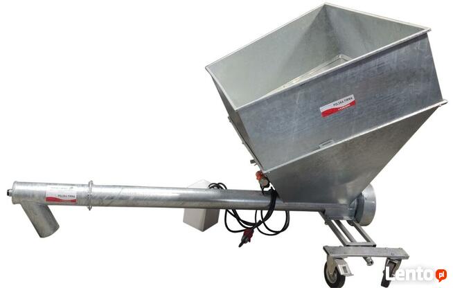 Linia do produkcji pelletu 15kW+Młyn 15kW+separ+pakowacz+śli