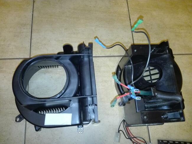 Odkurzacz Zelmer Wodnik 619.5-1/na części