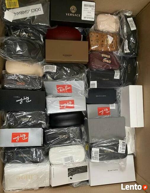 markowe okulary hurtownia outlet światowe marek