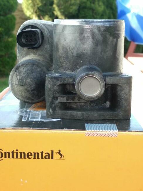 Przepustnica VAG OE Skoda, Audi, Seat, VW silnik 1.4 1