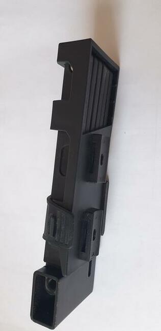 Zabezpieczenie rowerowe kłódka