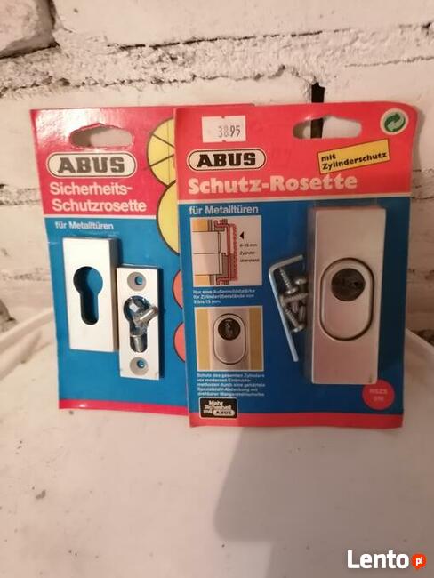 Sprzedam zamki i wklady drzwiowe, w promocjii