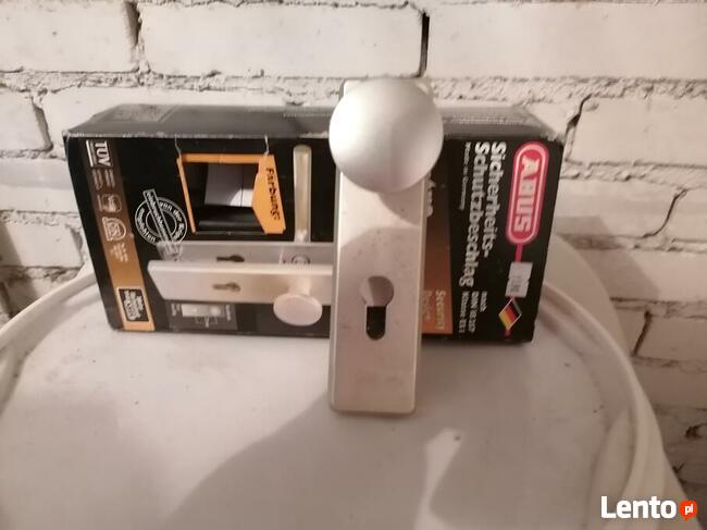 Sprzedam zamki i wklady drzwiowe, w promocjii