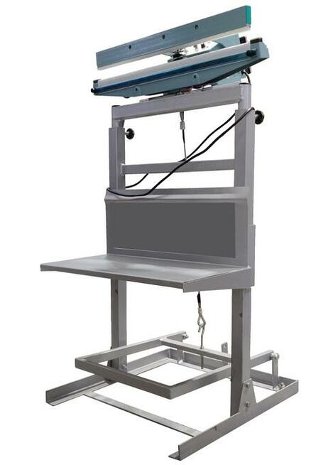 Zgrzewarka nożna + stacja pakowawcza model PFS-600