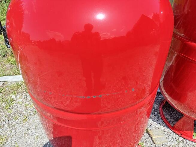 Naczynie przeponowe ELBI ERCE 250L