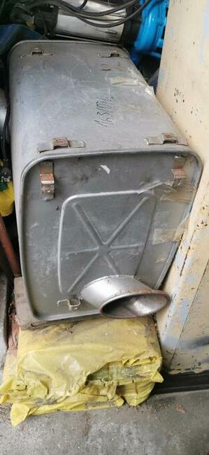 Tłumik Mercedes Benz actros mp 3, 9424901501