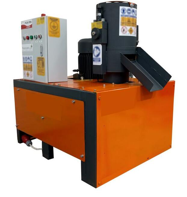 POLSKA Peleciarka Granulator 11kW Szybkoobrotowa