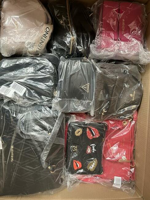 Oferujemy markowe torebki tylko hurt