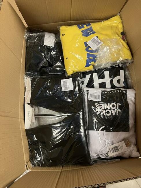 Odziez premium Hurt Pakiety Marek Premium levis armani fila