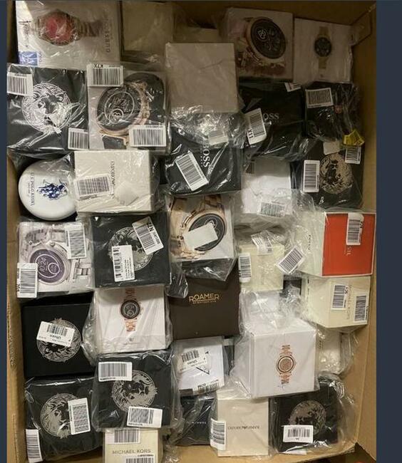 oferta markowe zegarki outletowe światowe marki