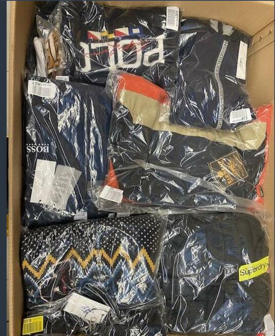 Pakiety odzieży MĘSKIE.DAMSKIE w kat. A Odzież premium marki