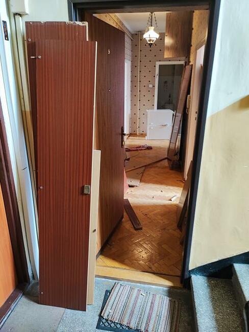 Likwidacja mieszkań, domów garaży, piwnic