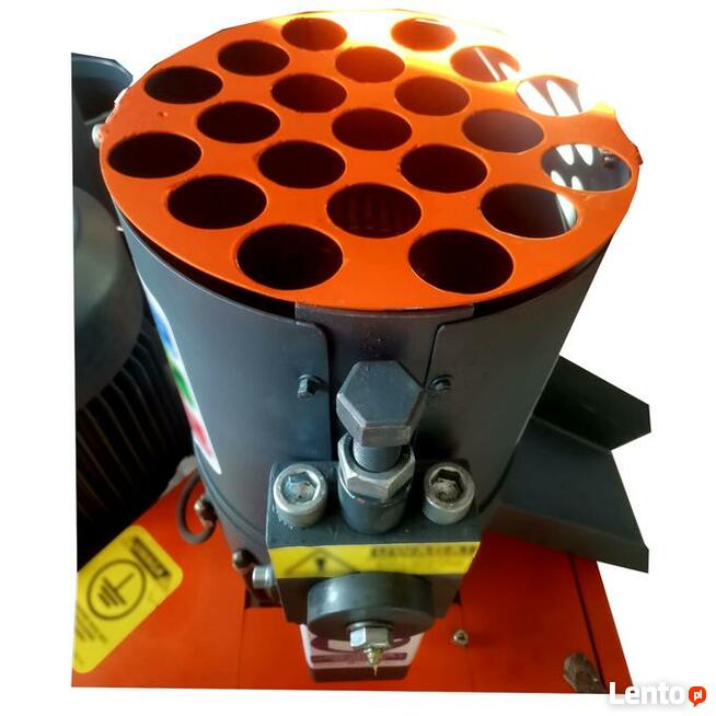 POLSKA Peleciarka Granulator 11kW Szybkoobrotowa