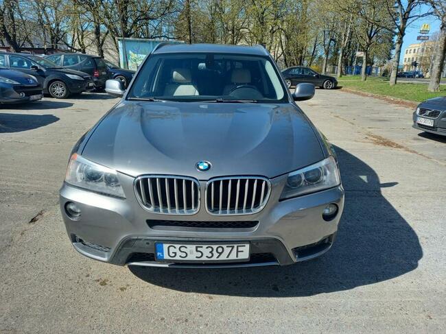 BMW X3 (f25) Xdrive