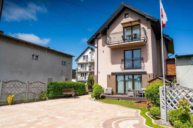 Wynajem pokoi w nadmorskiej miejscowości Chłapowo