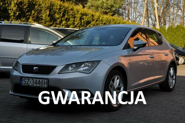 Seat Leon 1,6TDI 140PS PDC Nawi Multi Alum