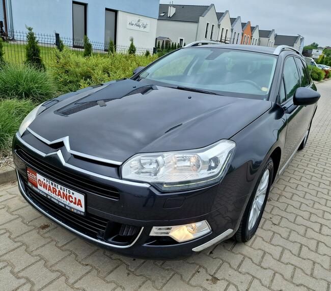 Citroen C5 140KM Zadbany Alu Gwarancja Rata560zł