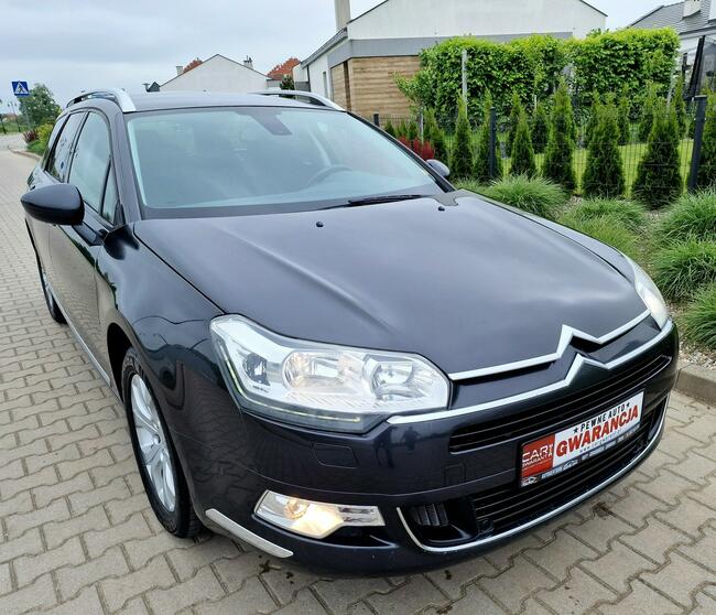 Citroen C5 140KM Zadbany Alu Gwarancja Rata560zł