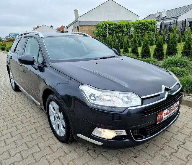 Citroen C5 140KM Zadbany Alu Gwarancja Rata560zł