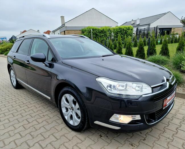 Citroen C5 140KM Zadbany Alu Gwarancja Rata560zł