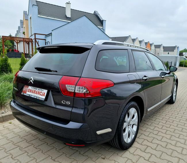 Citroen C5 140KM Zadbany Alu Gwarancja Rata560zł