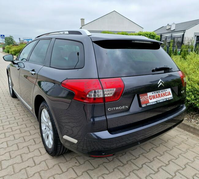 Citroen C5 140KM Zadbany Alu Gwarancja Rata560zł