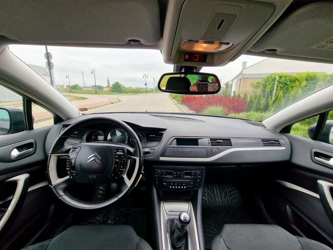 Citroen C5 140KM Zadbany Alu Gwarancja Rata560zł
