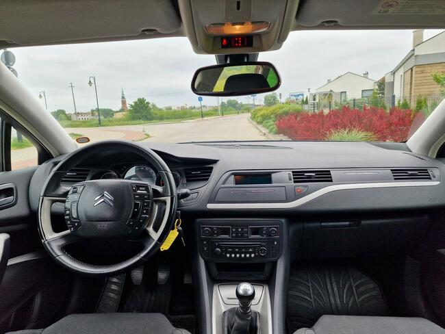 Citroen C5 140KM Zadbany Alu Gwarancja Rata560zł