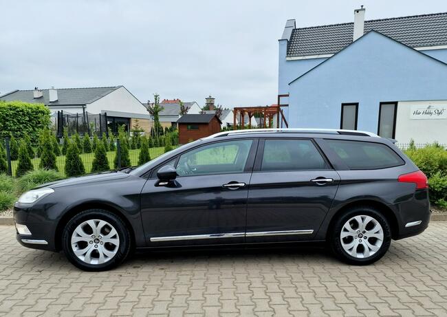 Citroen C5 140KM Zadbany Alu Gwarancja Rata560zł