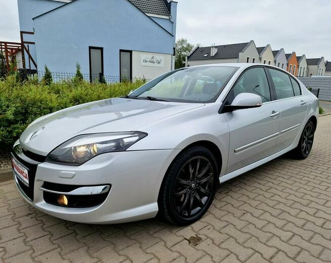 Renault Laguna 12/2011 Automat 173KM NaviRata600zł