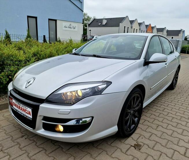 Renault Laguna 12/2011 Automat 173KM NaviRata600zł