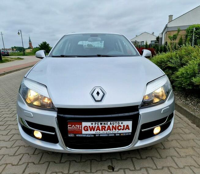 Renault Laguna 12/2011 Automat 173KM NaviRata600zł