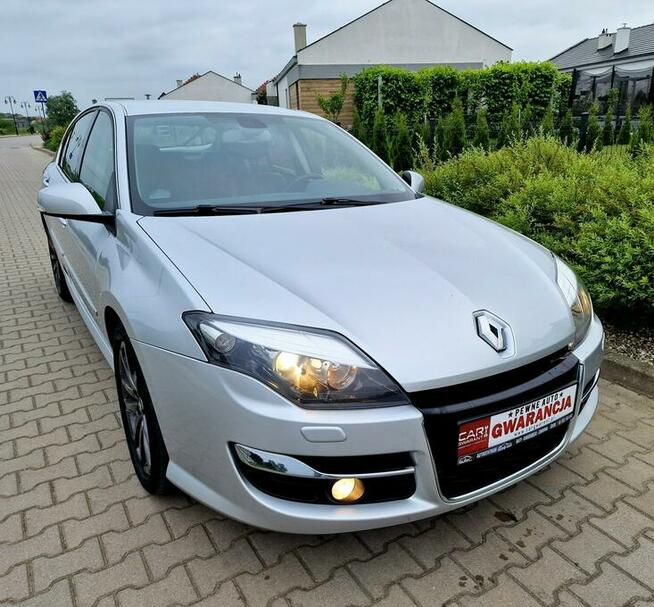 Renault Laguna 12/2011 Automat 173KM NaviRata600zł