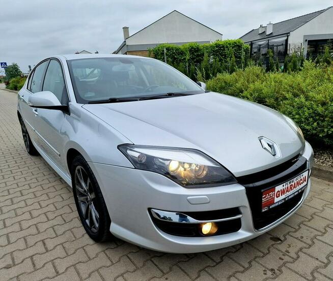 Renault Laguna 12/2011 Automat 173KM NaviRata600zł