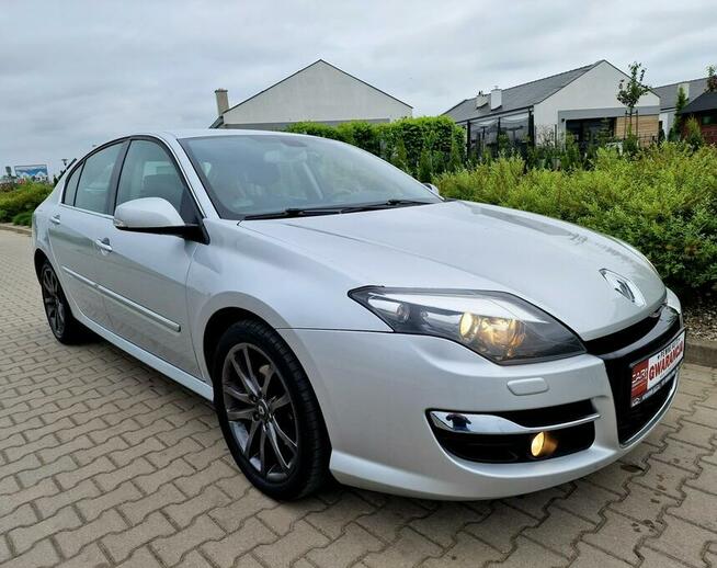 Renault Laguna 12/2011 Automat 173KM NaviRata600zł
