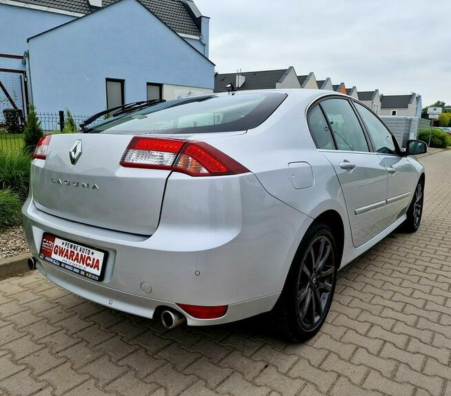 Renault Laguna 12/2011 Automat 173KM NaviRata600zł